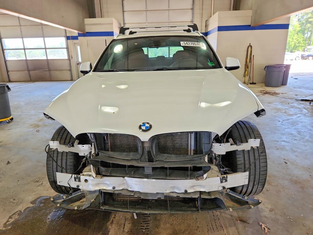 2017 BMW X5 - zdjęcie 5