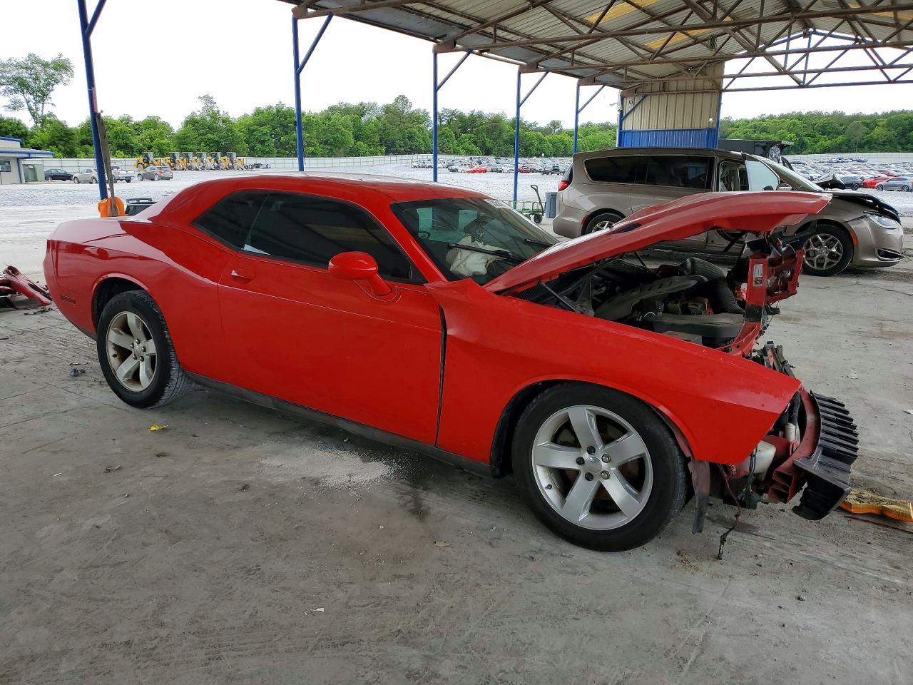 2014 Dodge Challenger Sxt - zdjęcie 4
