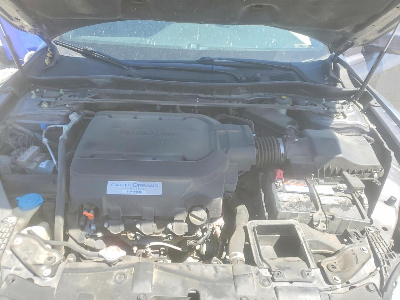 2016 Honda Accord Exl - zdjęcie 11
