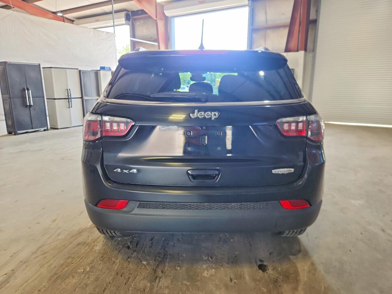 2024 Jeep Compass Latitude - zdjęcie 6
