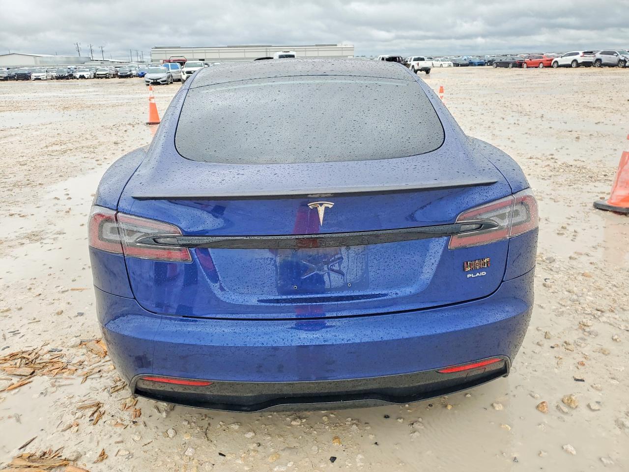 2021 Tesla Model S - zdjęcie 6