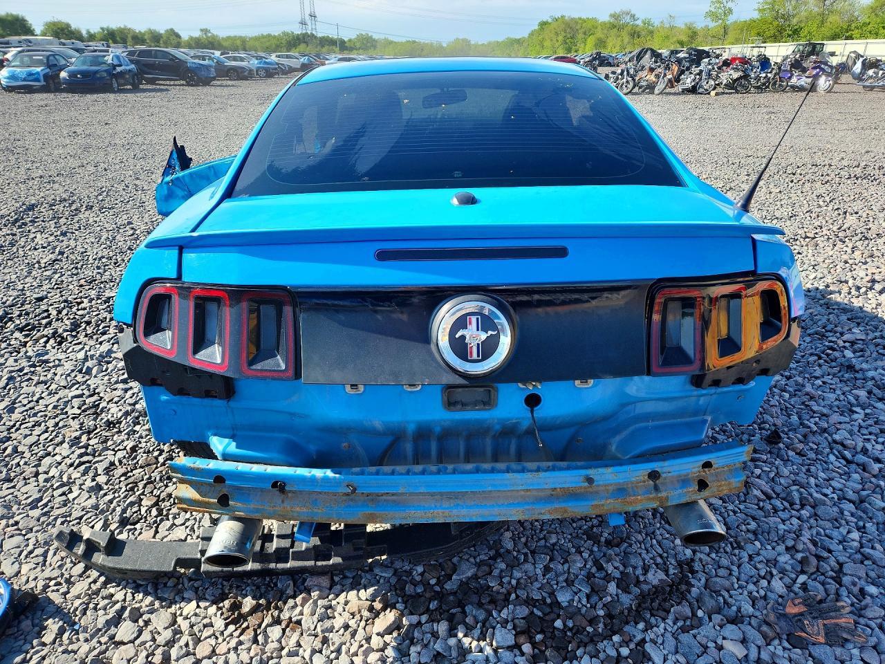 2013 Ford Mustang - zdjęcie 6