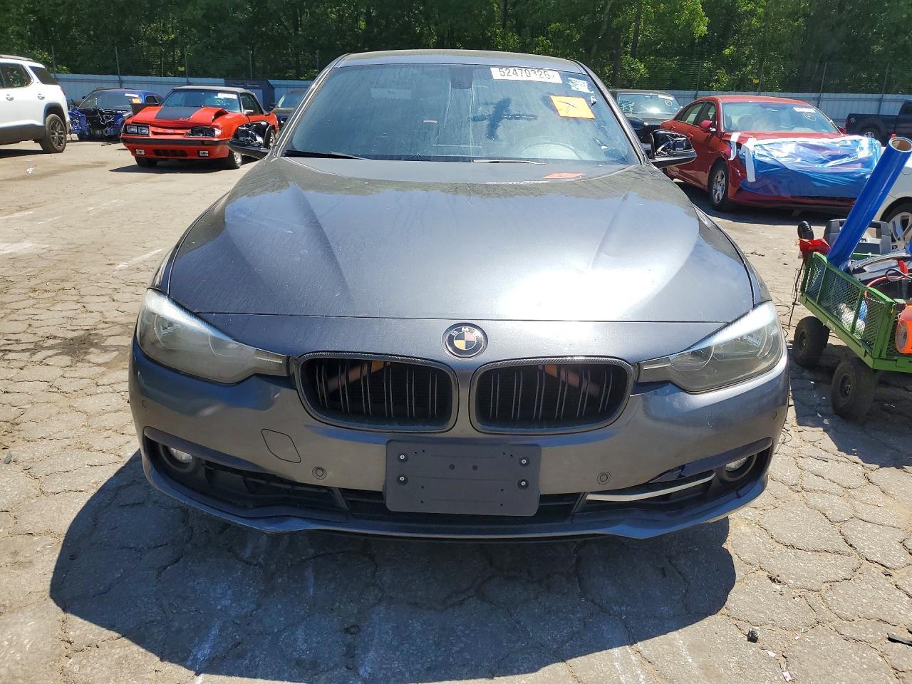 2016 BMW 328 I Sulev - zdjęcie 5