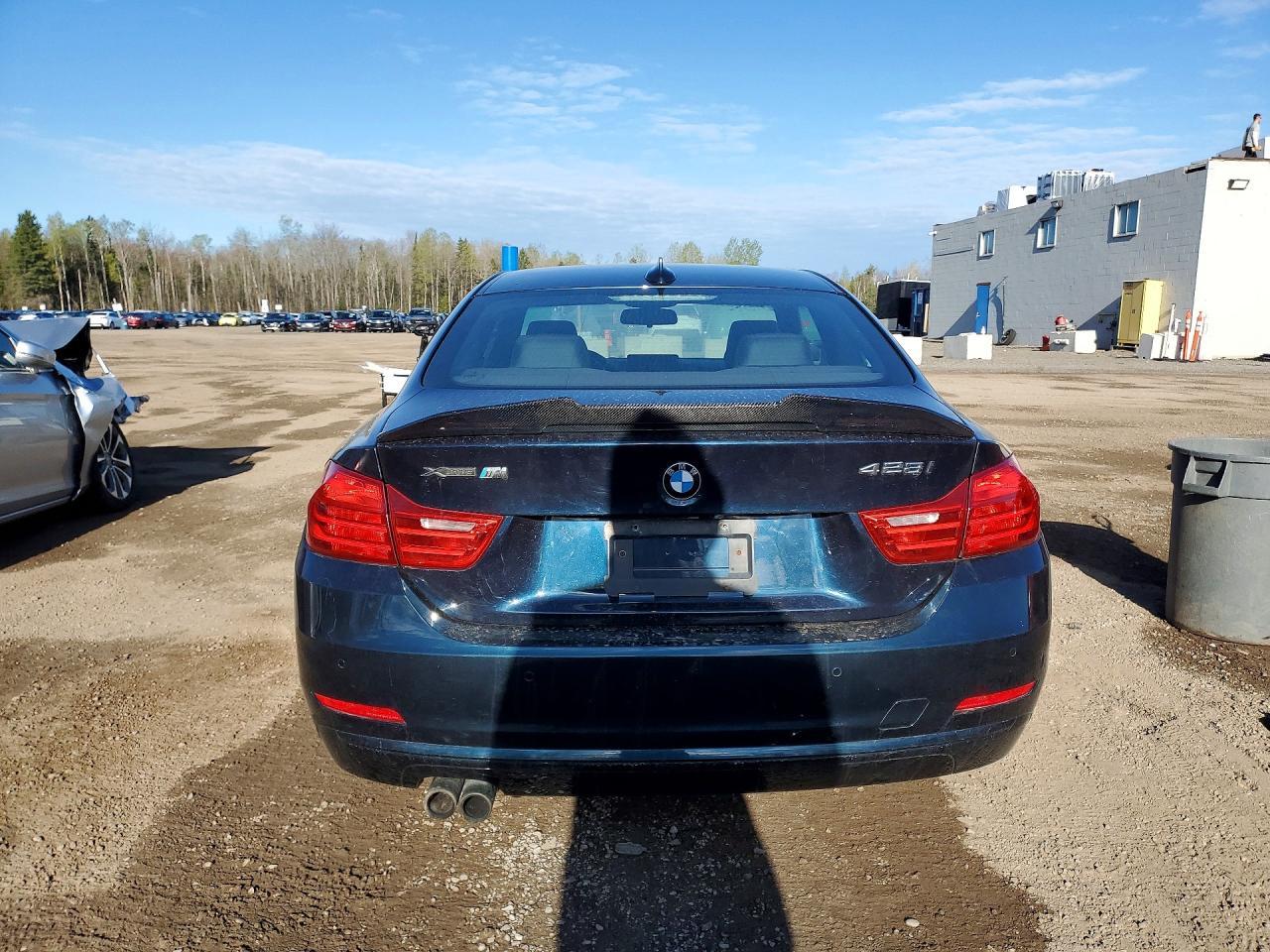 BMW Seria 4 - zdjęcie 5