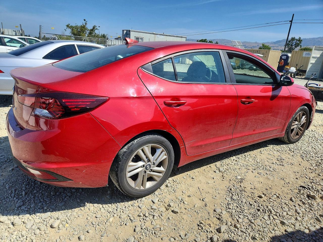 2019 Hyundai Elantra Sel - zdjęcie 3