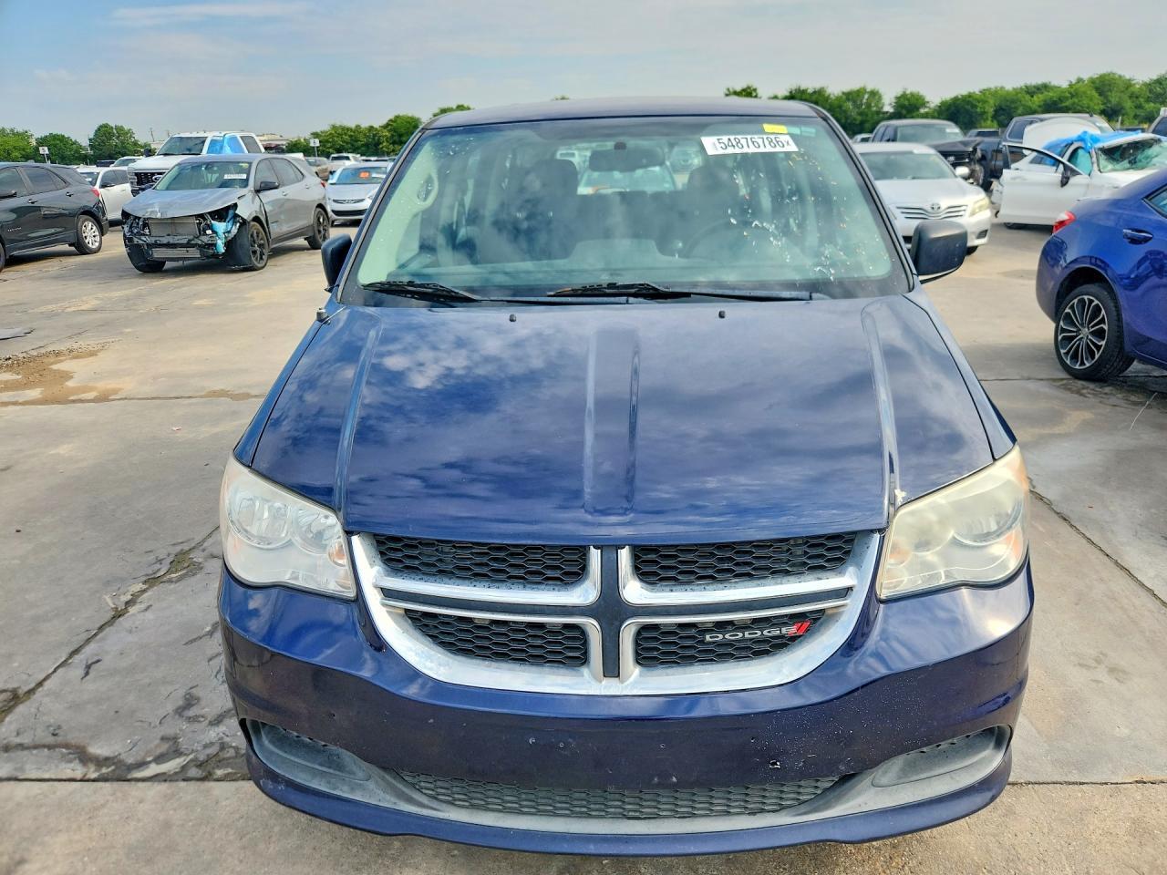 2015 Dodge Grand Caravan Se - zdjęcie 5