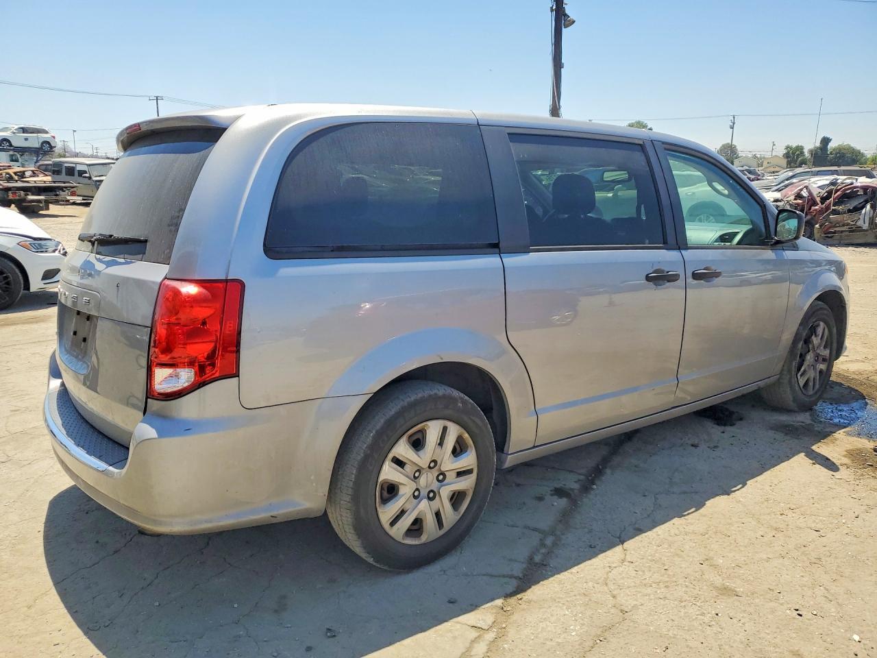2019 Dodge Grand Caravan Se - zdjęcie 3