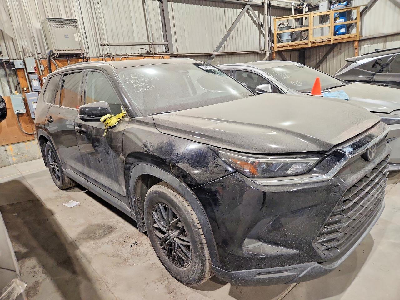 2024 Toyota Grand Highlander - zdjęcie 4