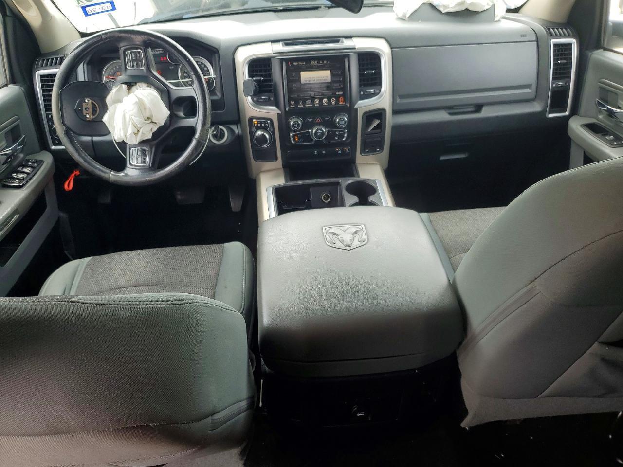 2014 Ram 1500 Slt - zdjęcie 8