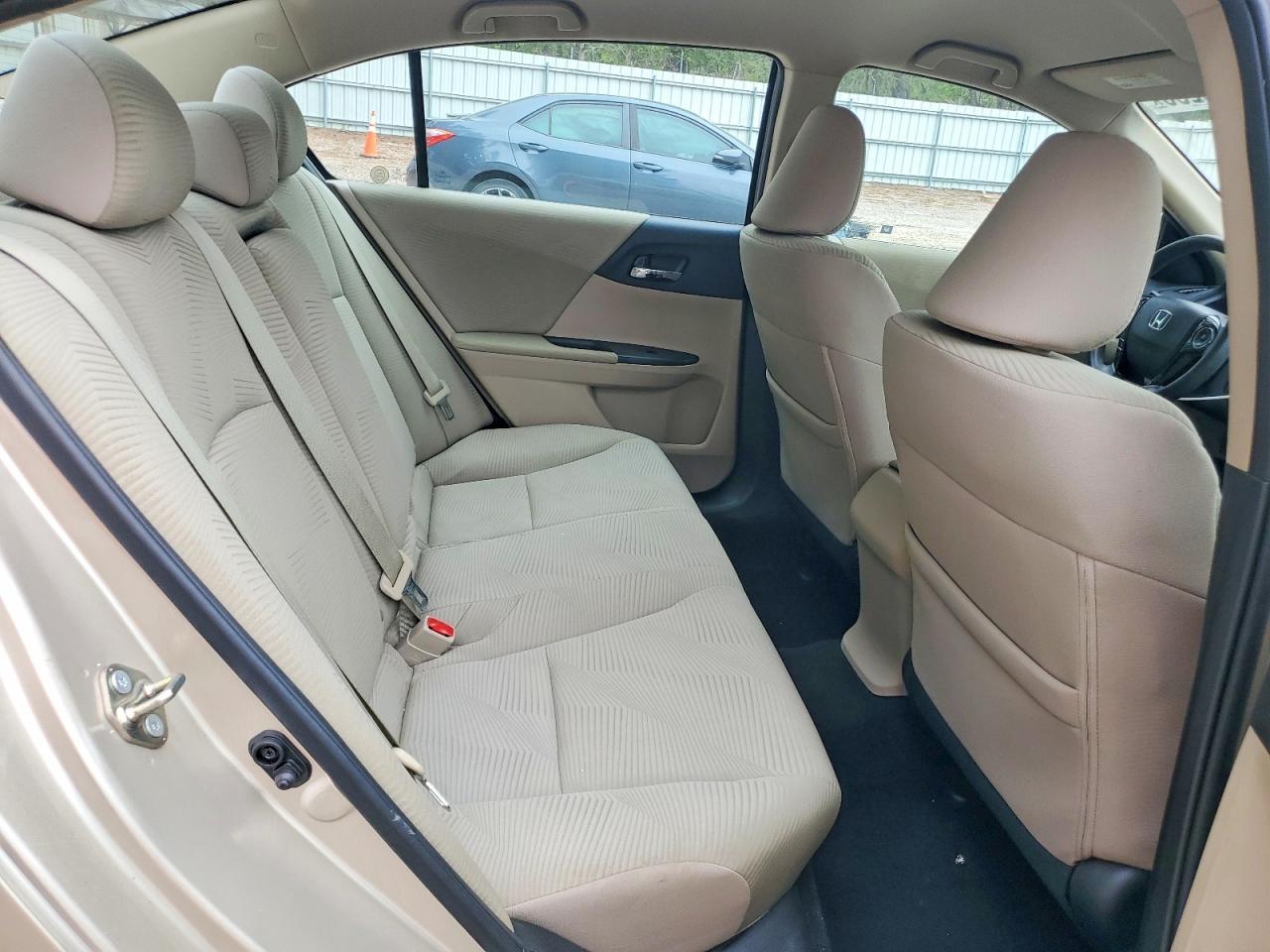 2017 Honda Accord Lx - zdjęcie 10