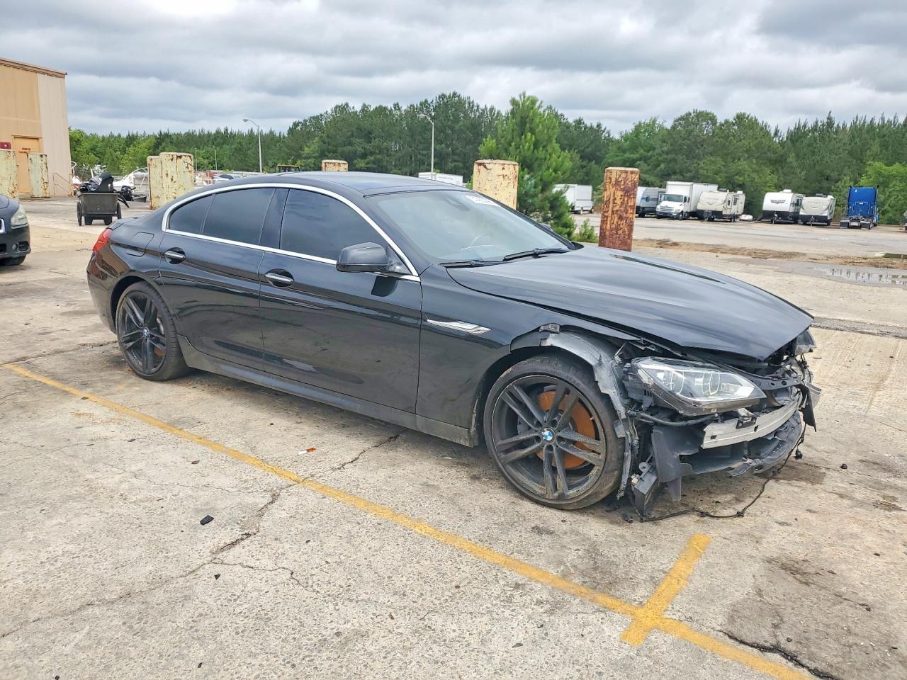 2013 BMW 650 Xi - zdjęcie 4