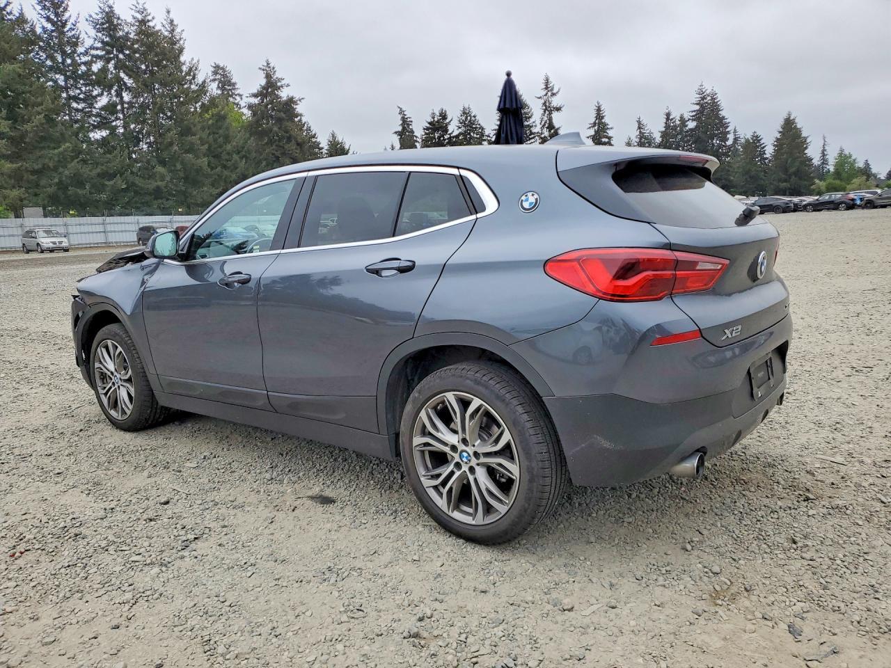 2018 BMW X2 xDrive28I - zdjęcie 2
