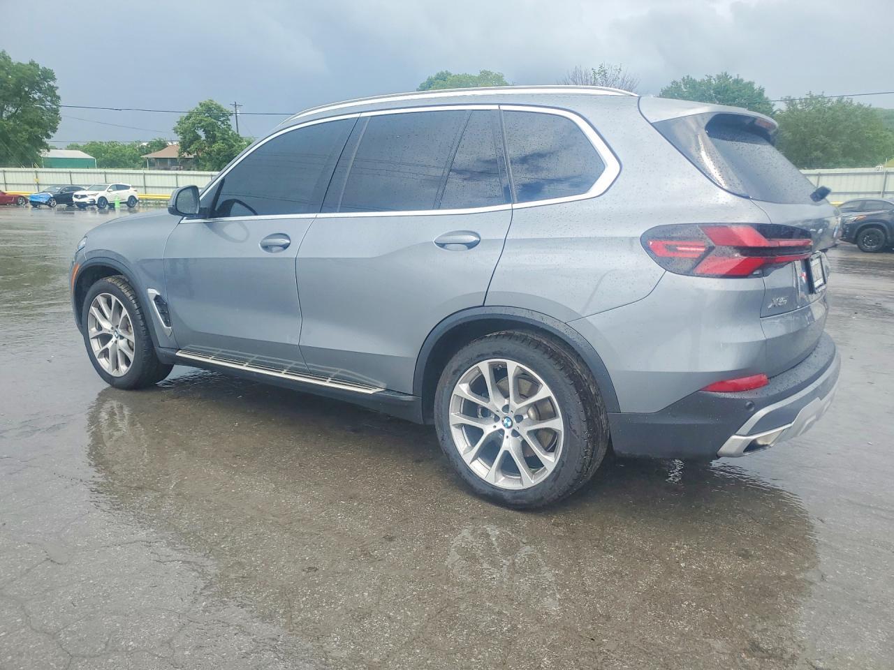 2024 BMW X5 Sdrive 40I - zdjęcie 2