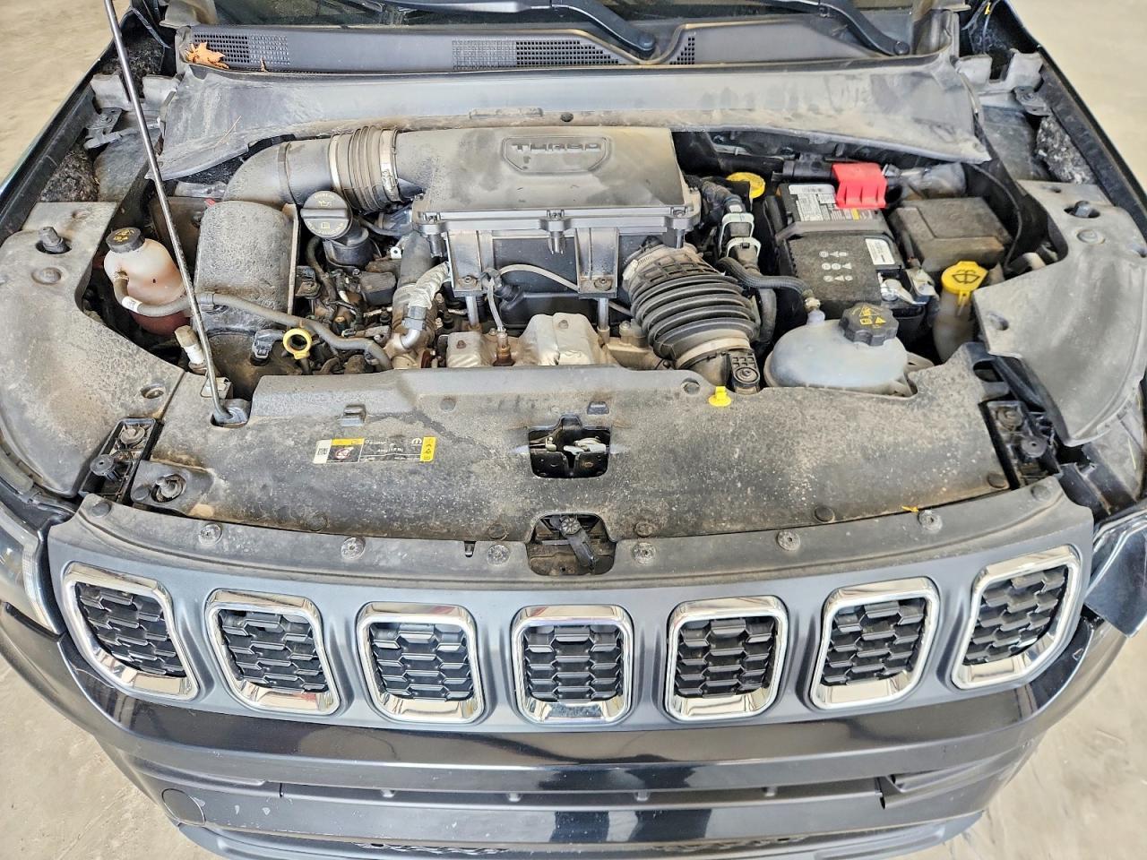 2024 Jeep Compass Latitude - zdjęcie 12