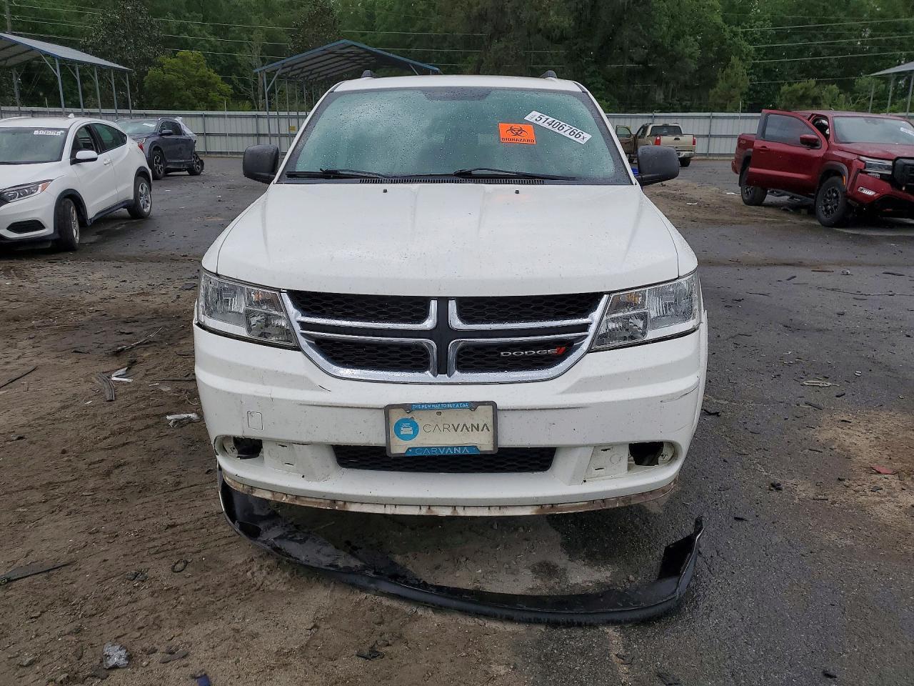 2016 Dodge Journey Se - zdjęcie 5
