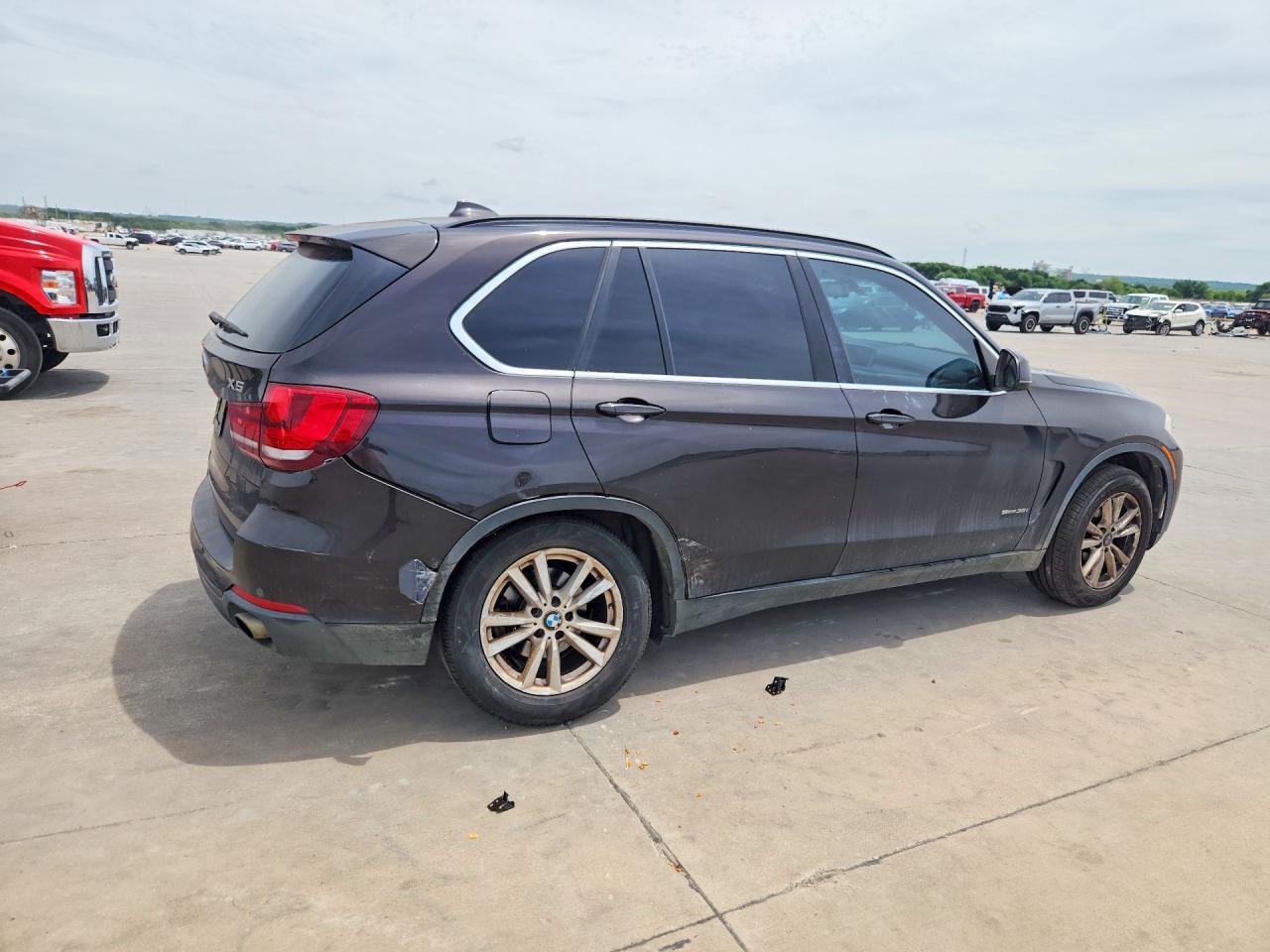 2015 BMW X5 Sdrive35I - zdjęcie 3