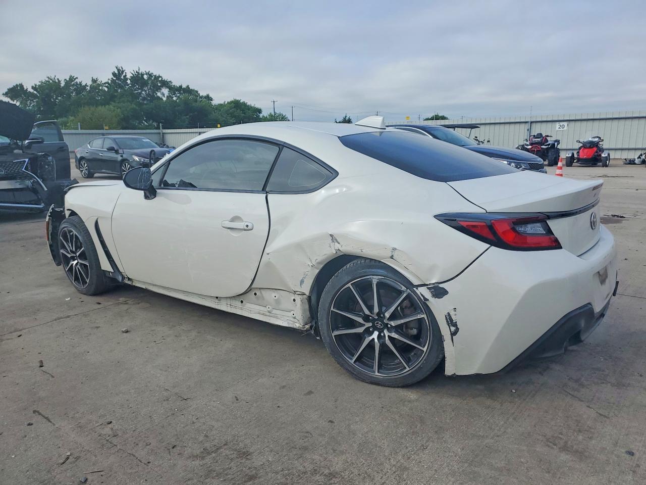 2023 Toyota Gr86 Base - zdjęcie 2