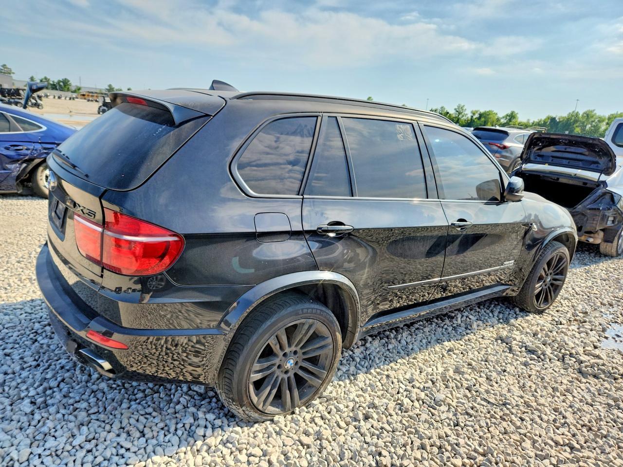 2013 BMW X5 xDrive35I - zdjęcie 3