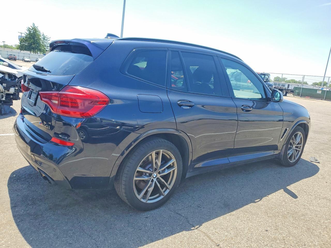 2019 BMW X3 xDrivem40I - zdjęcie 3