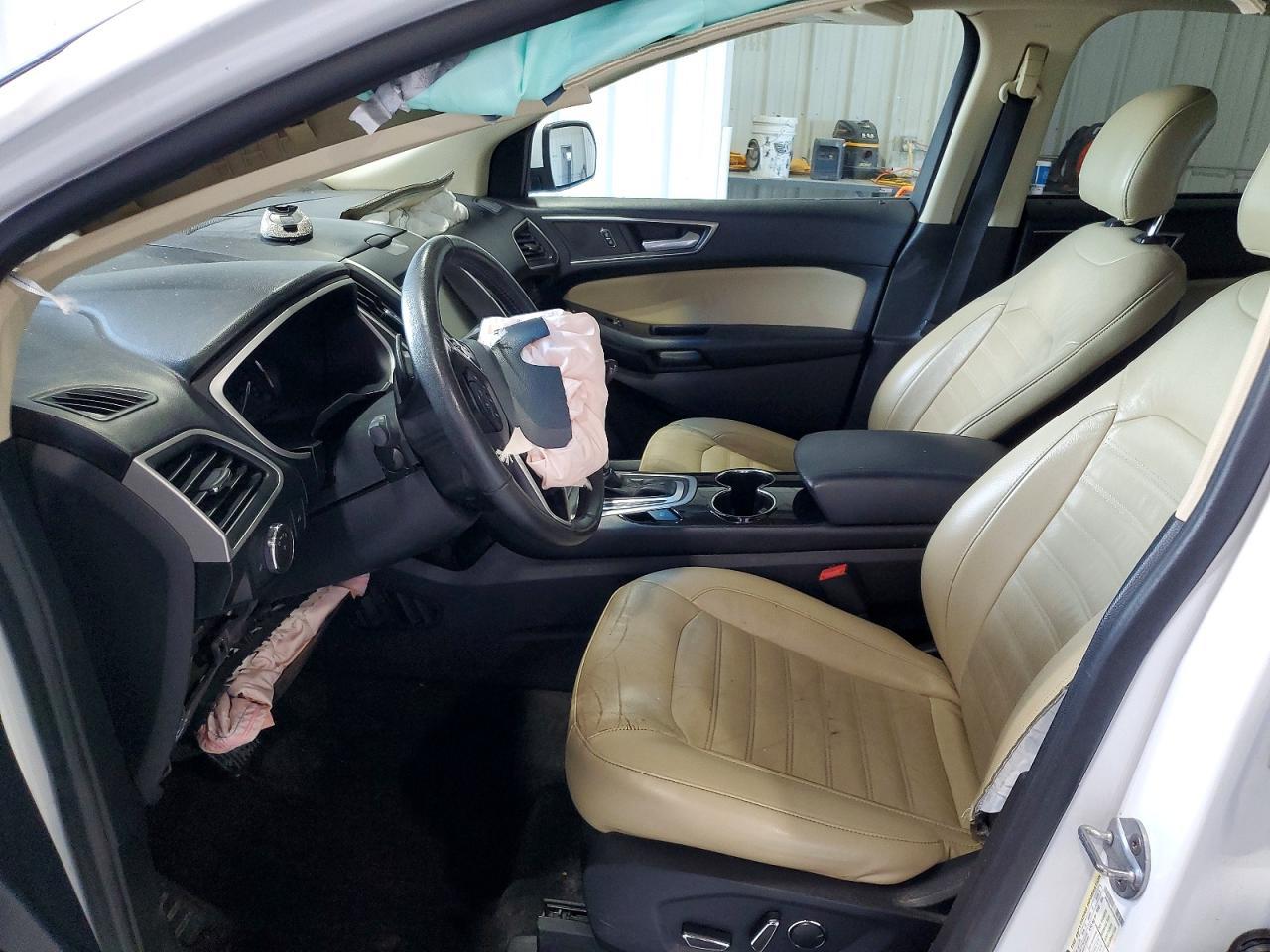 2015 Ford Edge Sel - zdjęcie 7