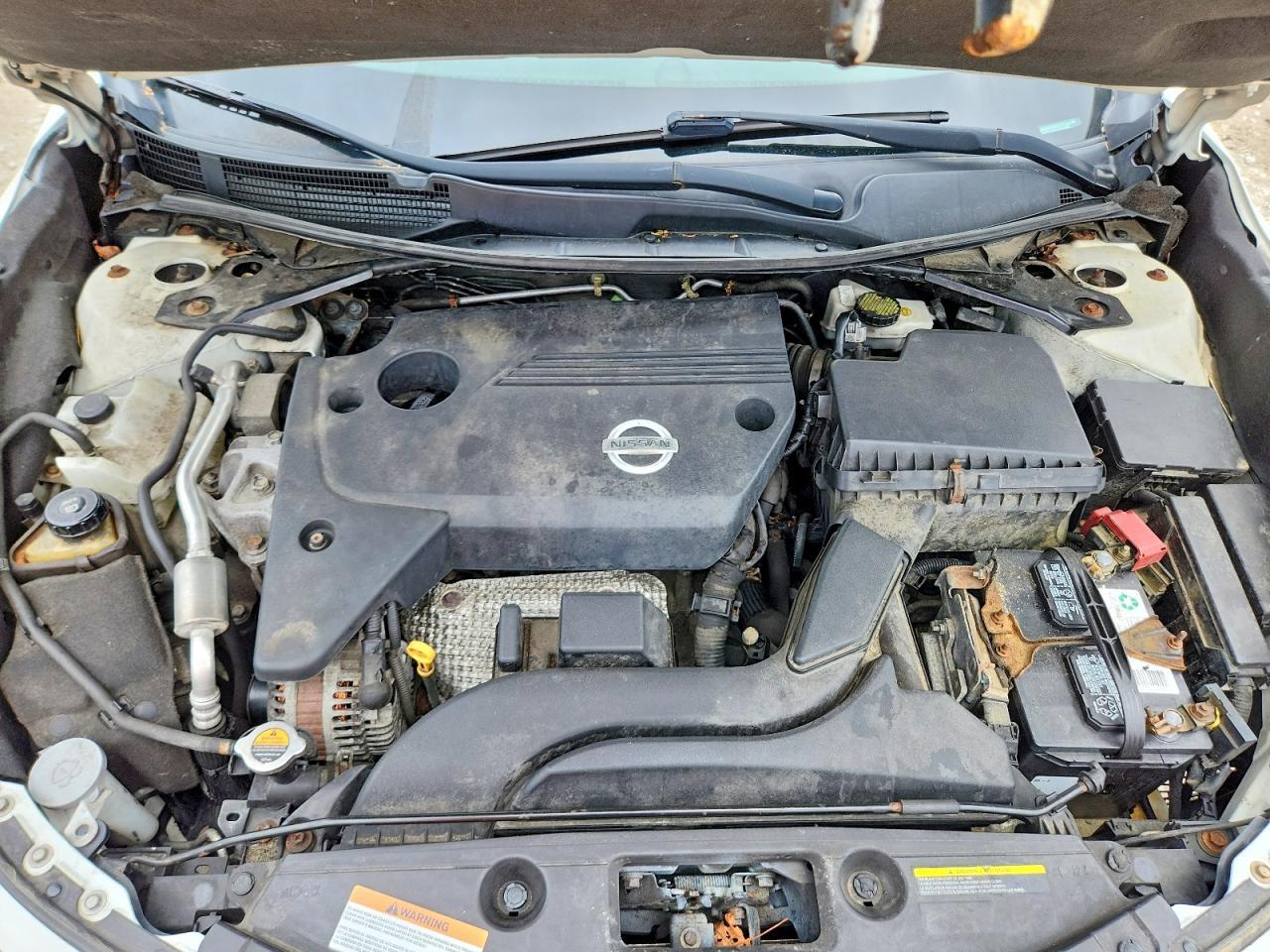 2013 Nissan Altima 2.5 - zdjęcie 11