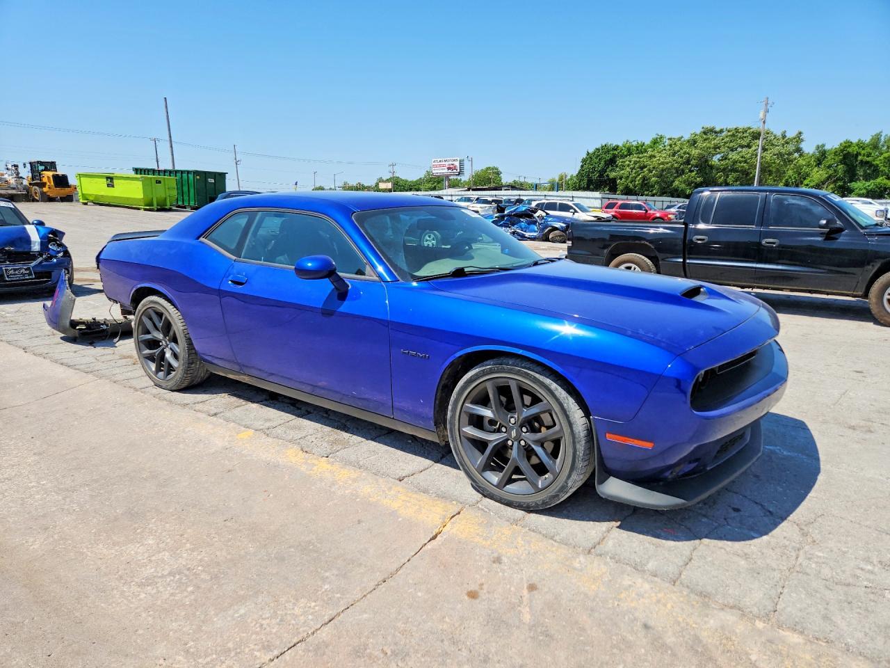 2022 Dodge Challenger R - zdjęcie 4