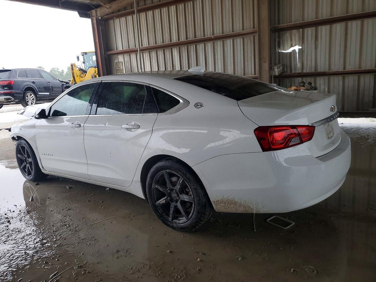 2018 Chevrolet Impala Ls - zdjęcie 2