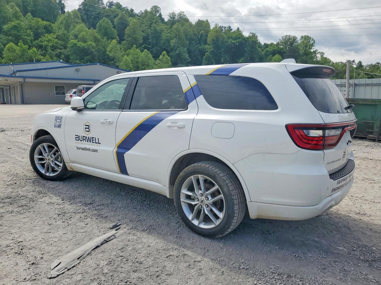 2021 Dodge Durango Gt - zdjęcie 2