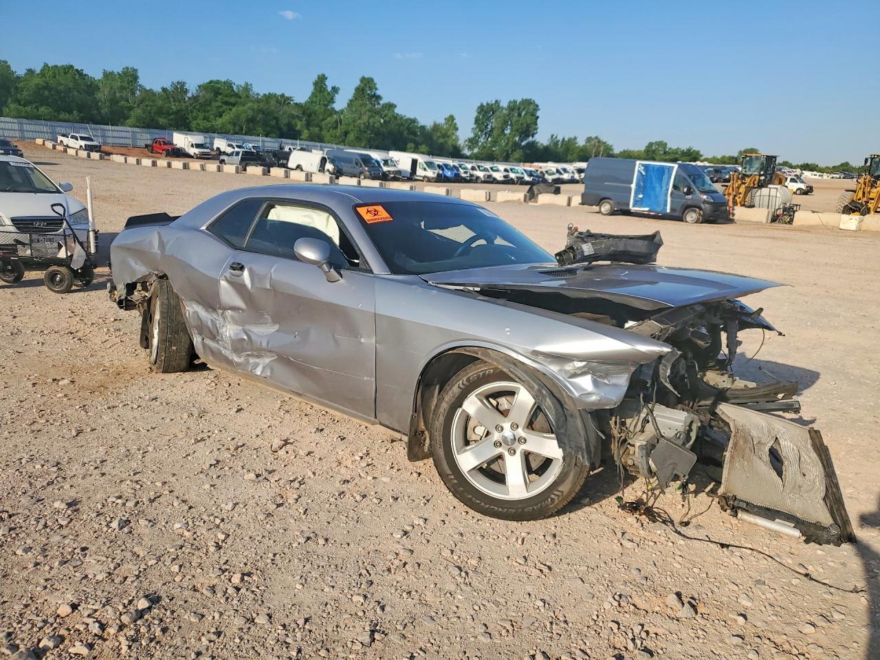 2014 Dodge Challenger R - zdjęcie 4