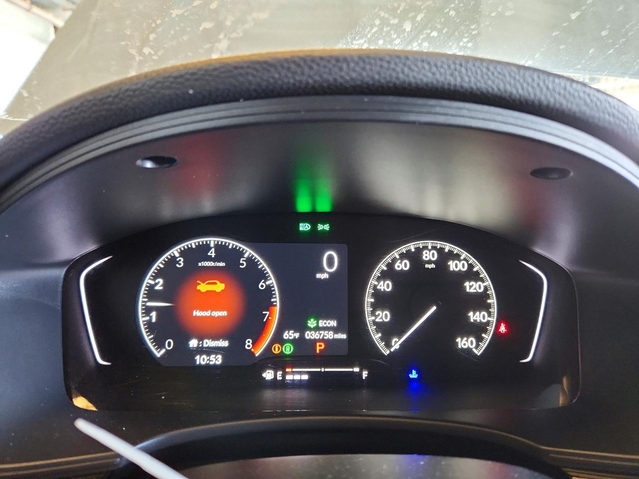 2023 Honda Civic Sport - zdjęcie 9