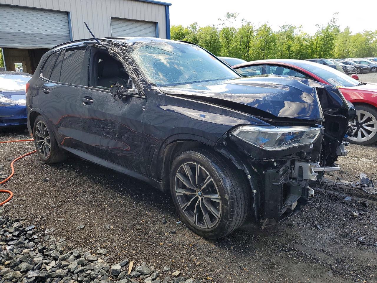 2019 BMW X5 xDrive50I - zdjęcie 4