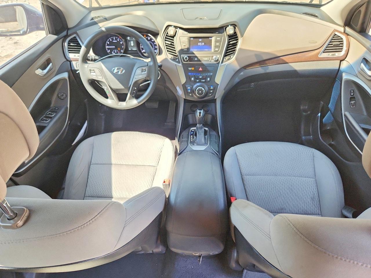 2018 Hyundai Santa Fe Sport 2.4L - zdjęcie 8