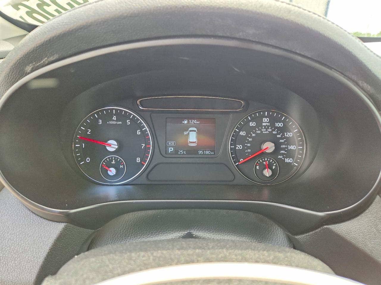 2019 Kia Sorento Lx - zdjęcie 9