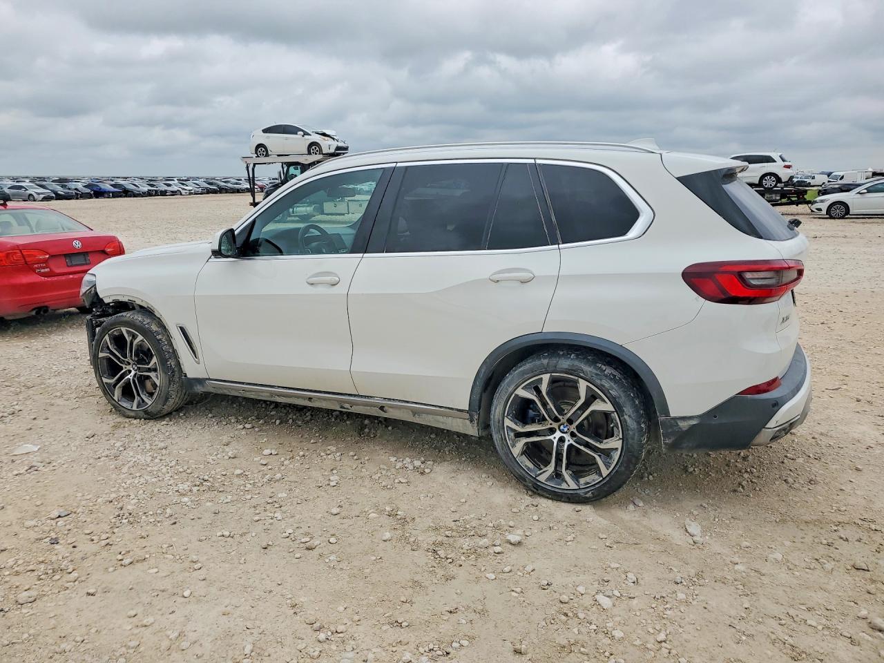 2020 BMW X5 Sdrive 40I - zdjęcie 2