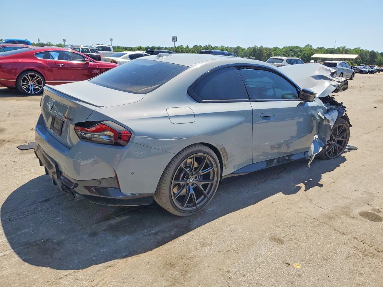 2024 BMW M240I - zdjęcie 3