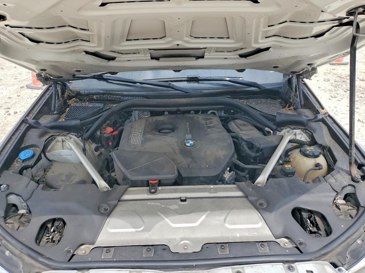 2019 BMW X3 Sdrive30I - zdjęcie 12