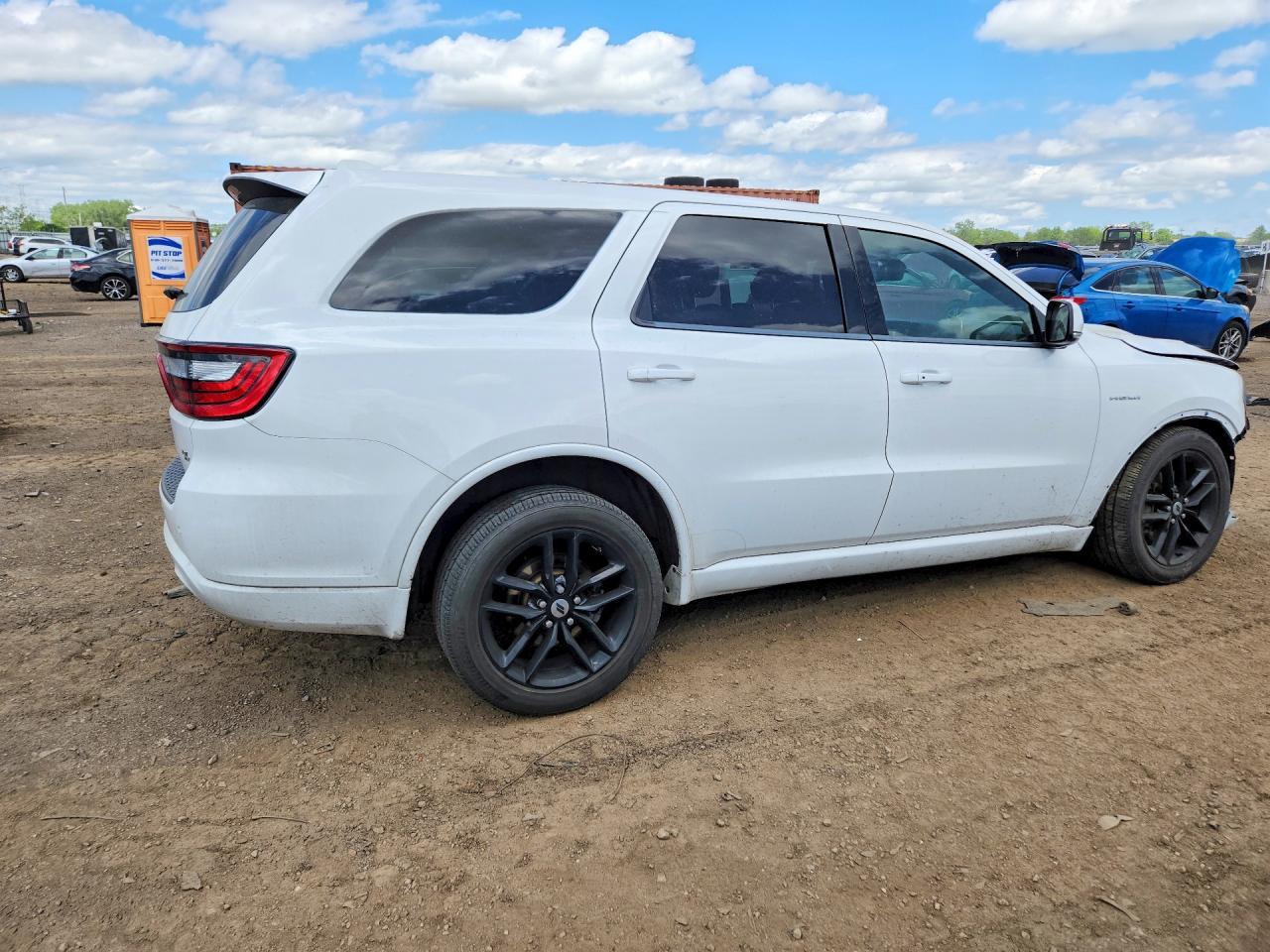 2022 Dodge Durango - zdjęcie 3