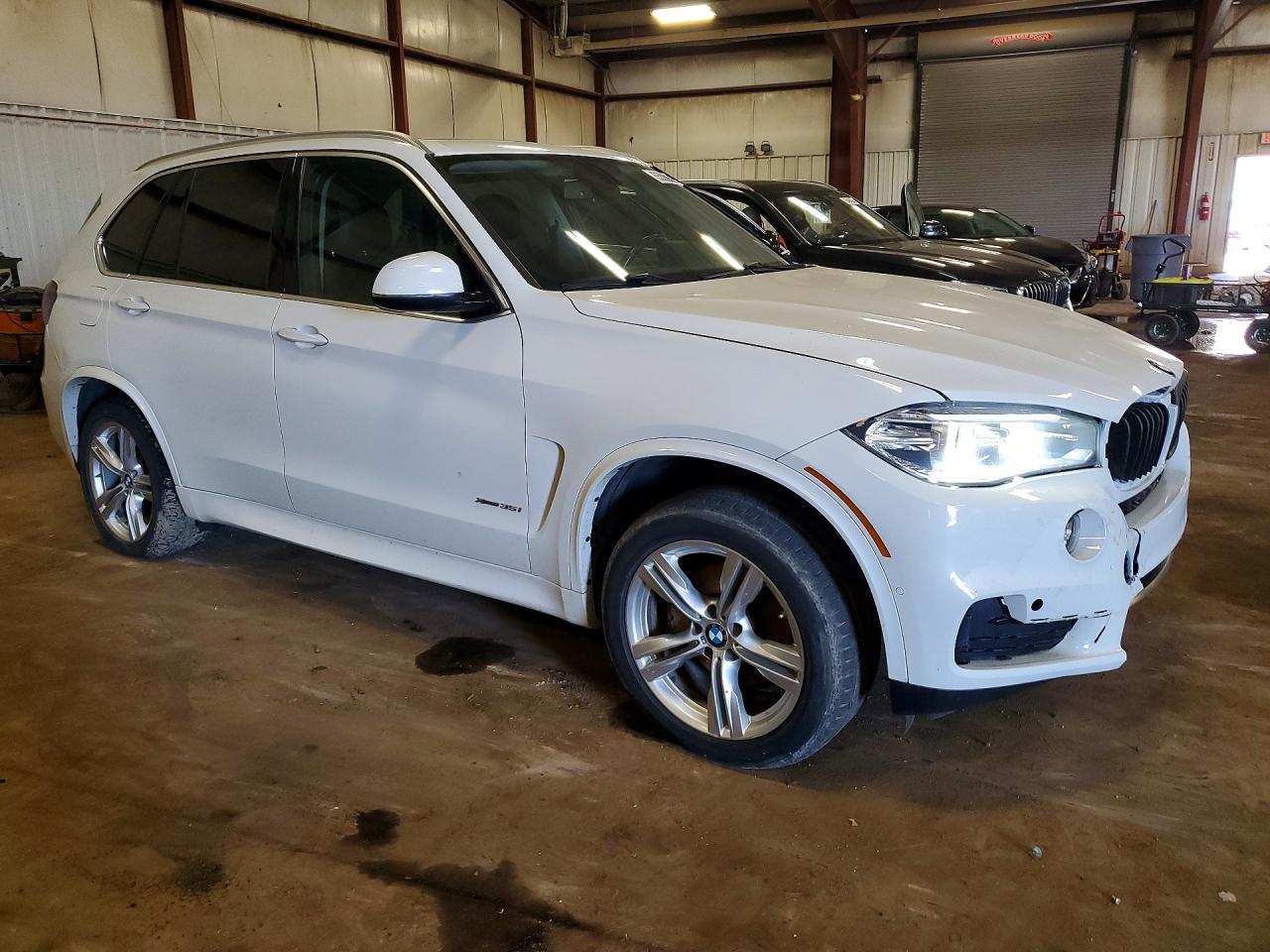2018 BMW X5 xDrive35I - zdjęcie 4