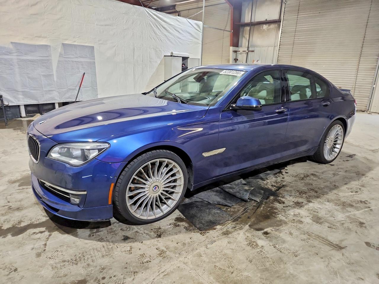 2015 BMW Alpina B7 - zdjęcie główne