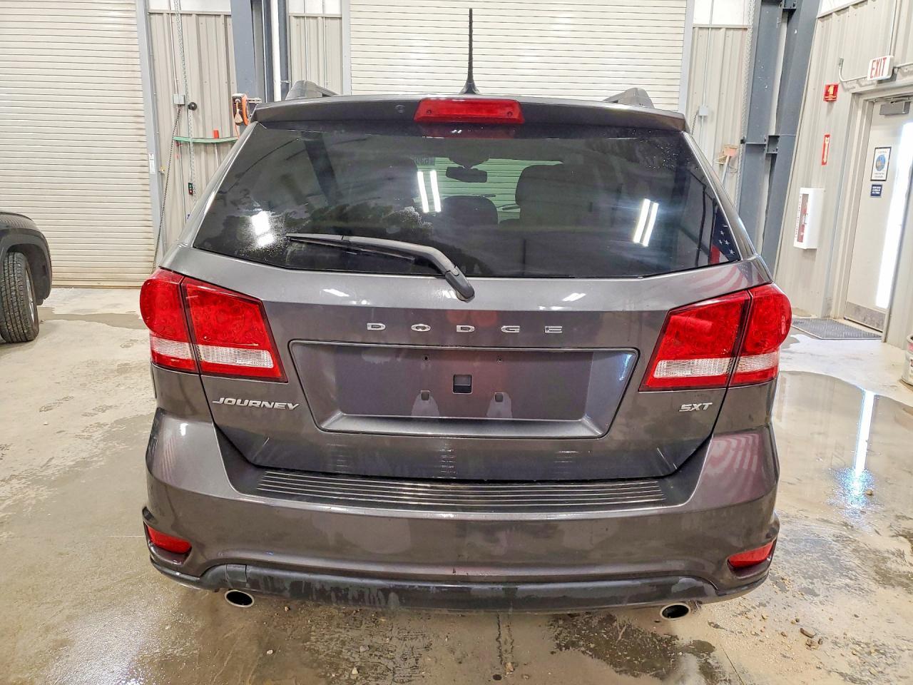 2014 Dodge Journey Sxt - zdjęcie 6