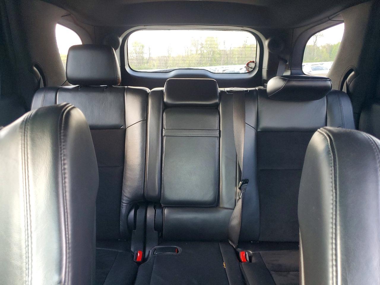 2018 Dodge Durango Gt - zdjęcie 10