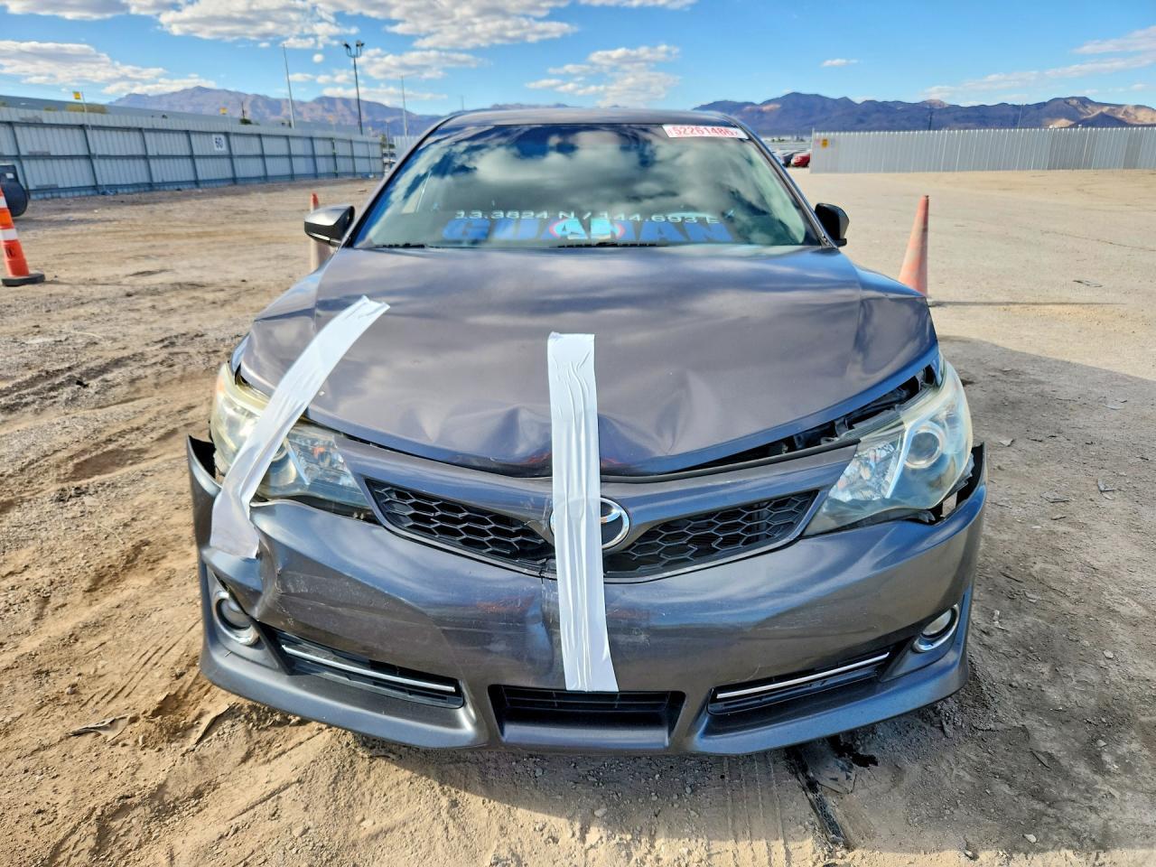 2013 Toyota Camry Se - zdjęcie 5