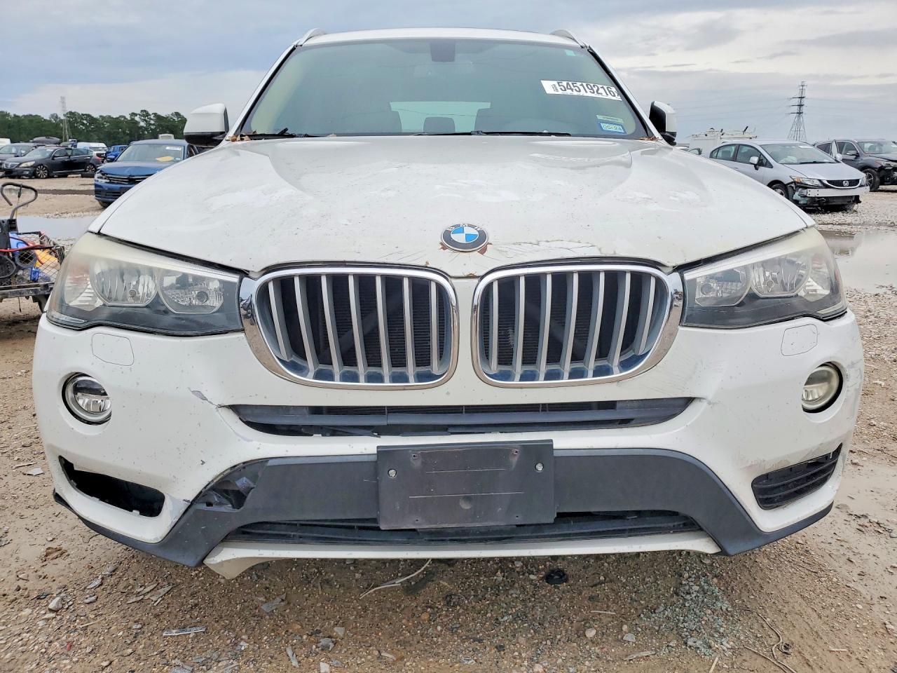 2017 BMW X3 Sdrive28I - zdjęcie 5