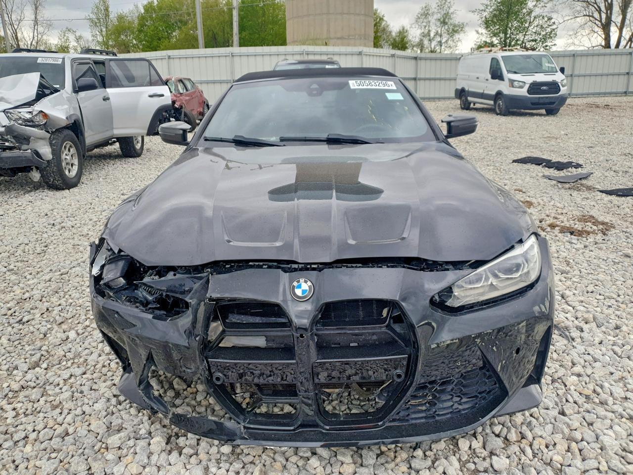 2024 BMW M4 Competition - zdjęcie 5