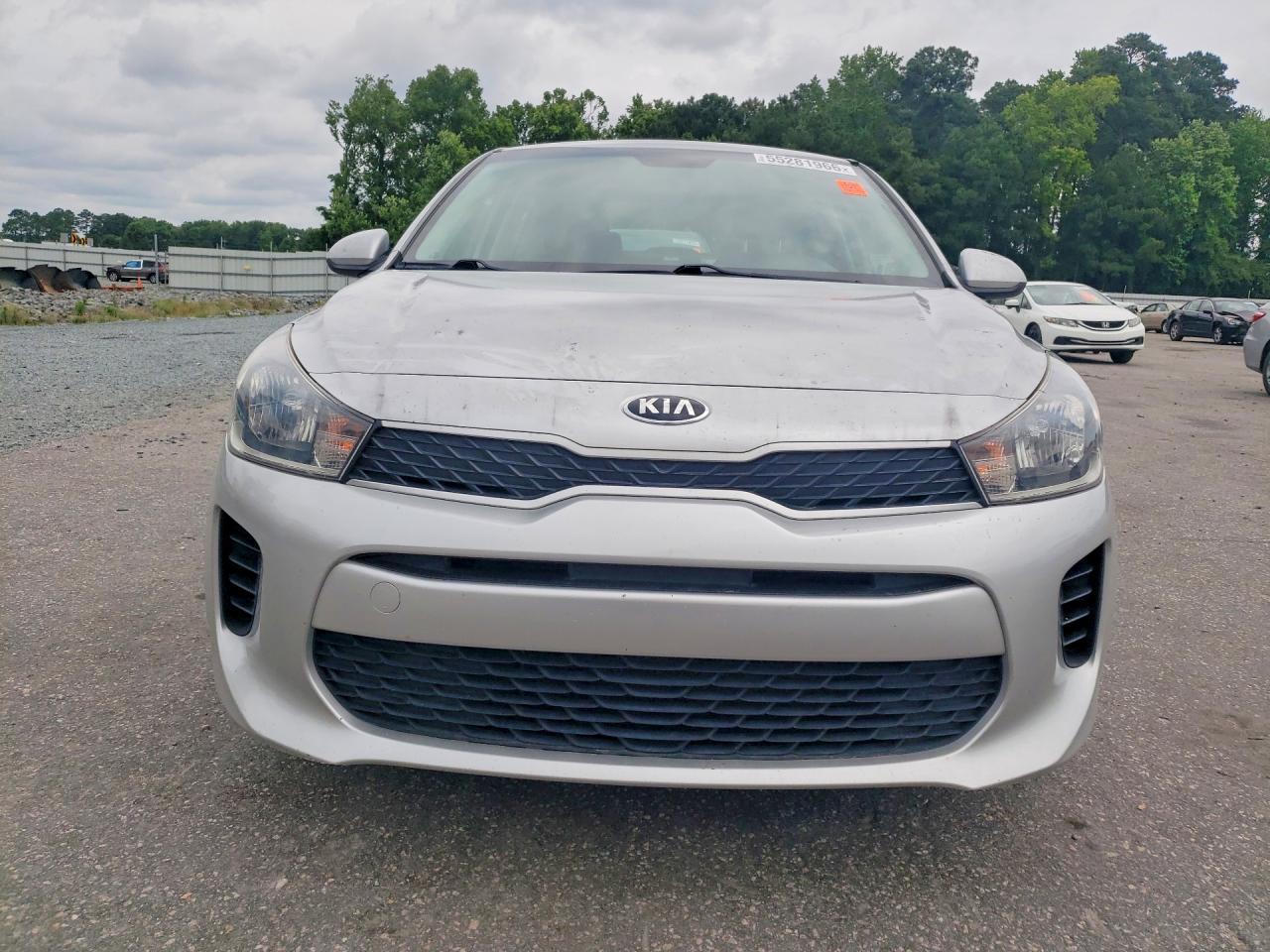 2020 Kia Rio S - zdjęcie 5