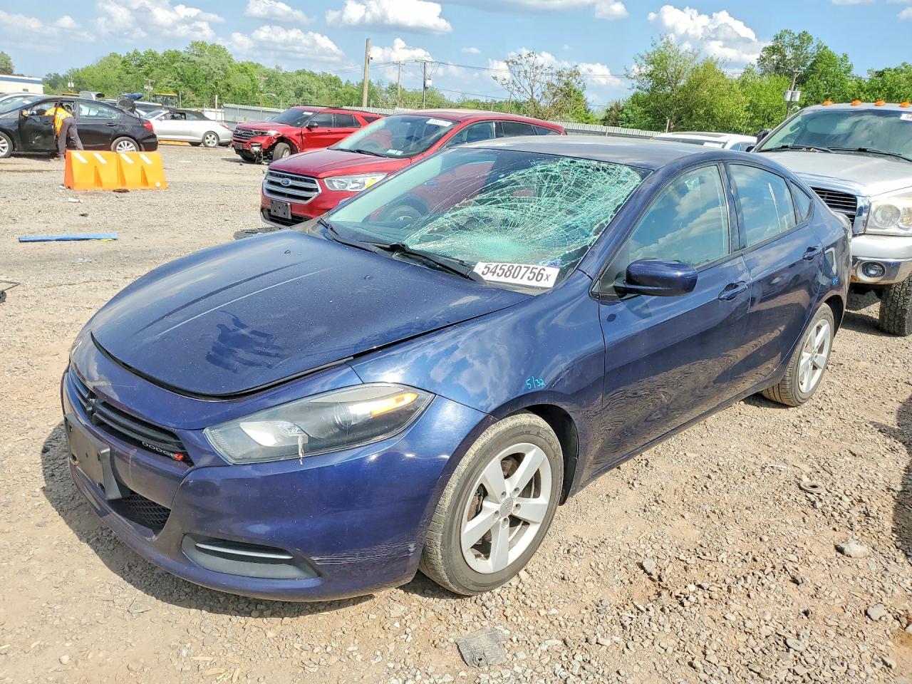 2015 Dodge Dart Sxt - zdjęcie główne