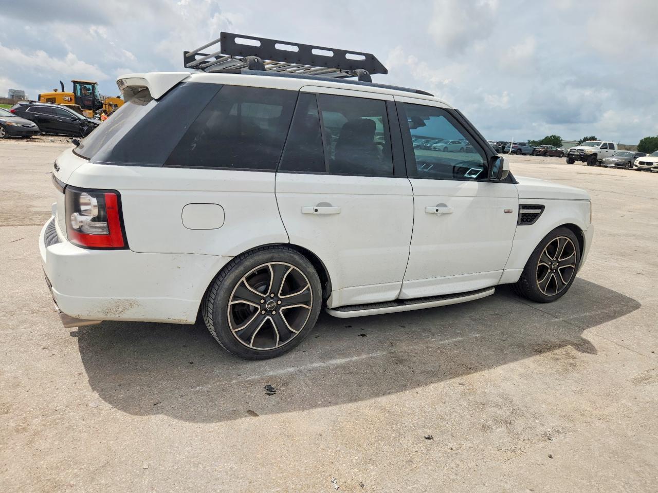 2013 Land Rover Range Rover Sport Hse - zdjęcie 3