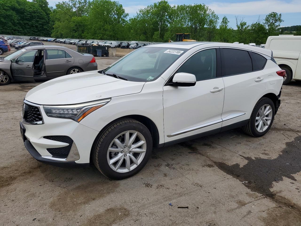 2020 Acura Rdx - zdjęcie główne