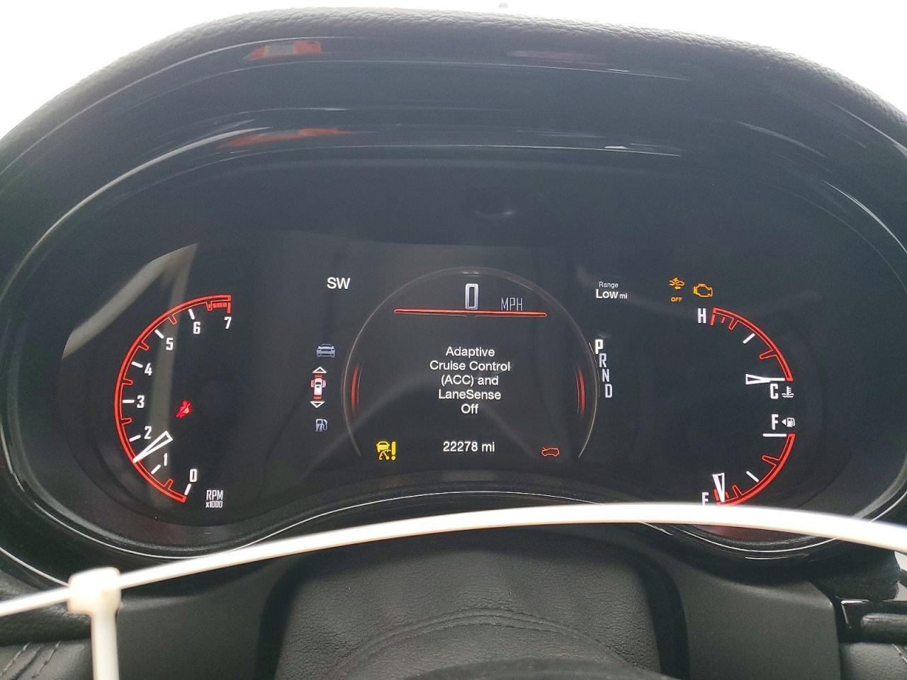 2022 Dodge Durango Gt - zdjęcie 9
