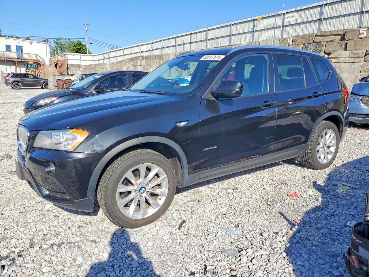 2013 BMW X3 xDrive28I - zdjęcie główne